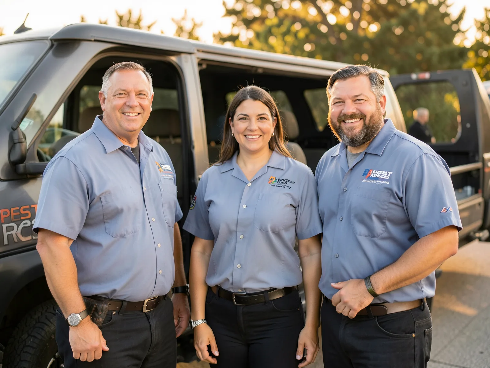 Pest Control company in Elliston, VA